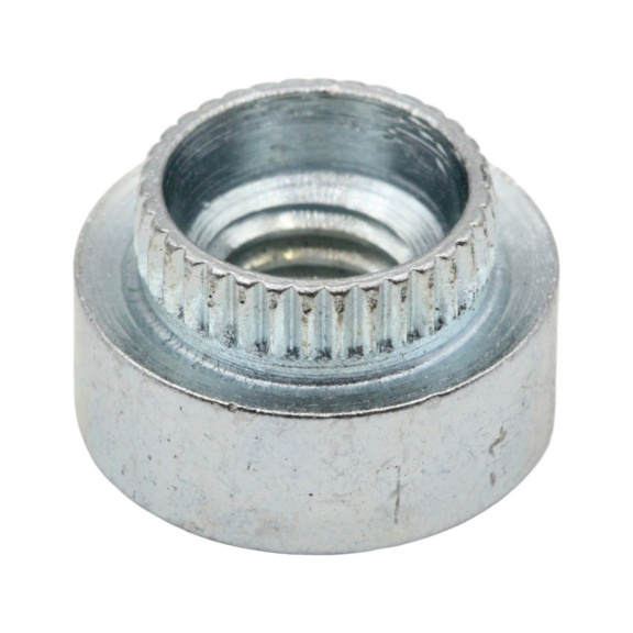 Niittausmutteri WERH, ZN - NIITTAUSMUTTERI WERH ZN M3 1,8-2,2