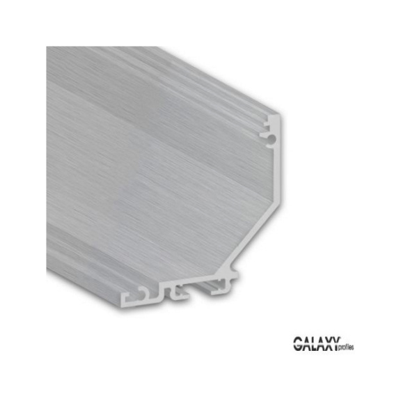  - CORNER PROFILE LED PN19 AL EL 2M