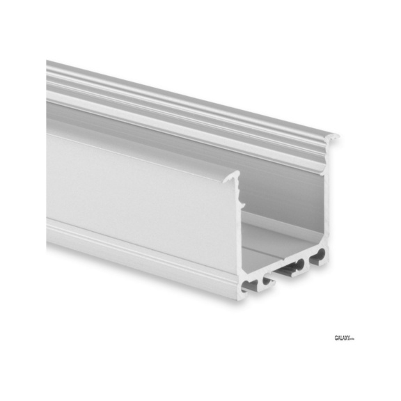  - RECESSED PROFILE LED PN7N EL. AL 2M