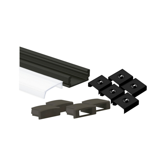  - PROFILE SET PL1 AP 2M BK