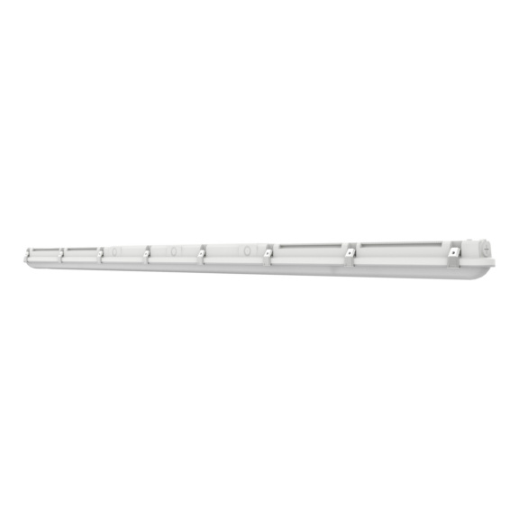 Suljettu teollisuusvalaisin Damp Proof Combo - VALAISIN DP CBO 1800 60W CCT ML IP66