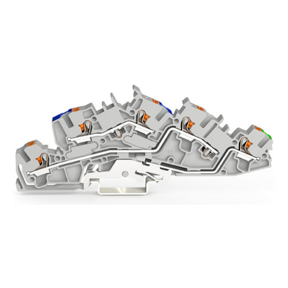  - TERMINAL BLOCK 0,5-4MM2 2205-7646
