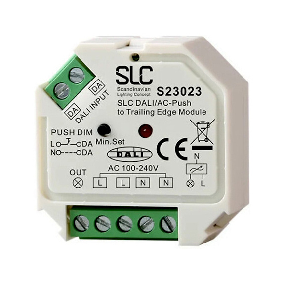  - DALI/AC PUSH CONTROLLER 200W