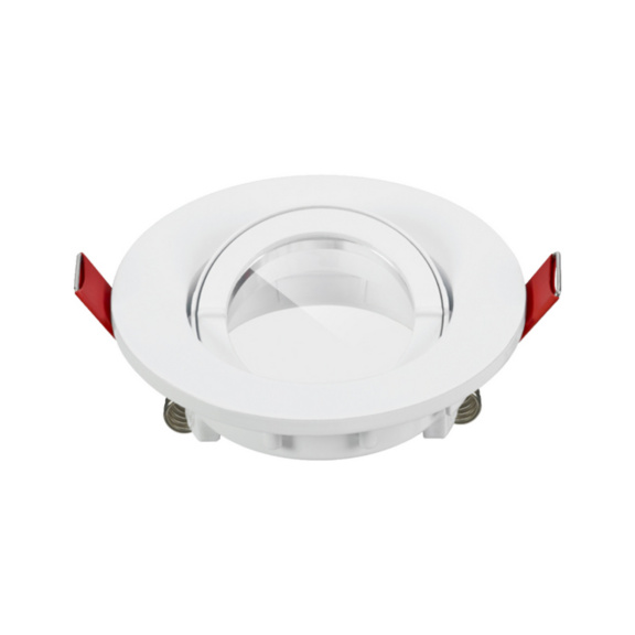 Valaisinrunko alasvalo Inset Trend 75 Swing - ALASVALO IP44 75 PY&Ouml;RE&Auml; EX-LAMP VA