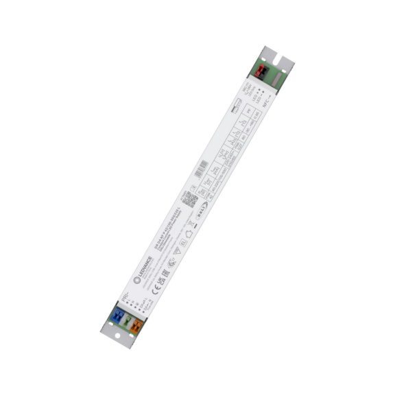 Virtal&auml;hde LED-valaisimille ja -moduuleille DALI NFC DR PFM DALI CC - VIRTAL&Auml;HDE DR DALI P 42/100-500/220 NFC
