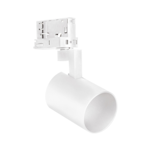  - LIGHT TR SP HOUSING GU10 WT