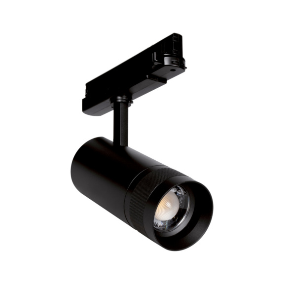 Kohdevalaisin Tracklight Spot Zoom - VALAISIN TR SP ZOOM 30W CCT DIM MU
