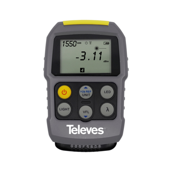  - POWER METER FIBER/DATA CABLE