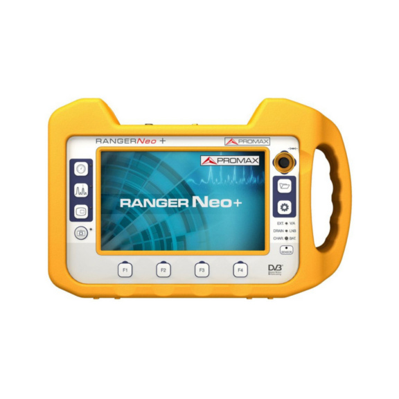  - METER RANGERNEO+ HD/SD/4G/WiFi