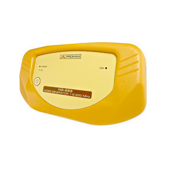  - MEASURING DEVICE 1-2200MHz 80DBUV