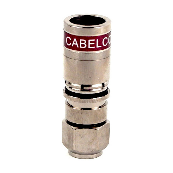 F-liitin QuickMount Tellu 7 QM Cabelcon - F-LIITIN TELLU7 QM