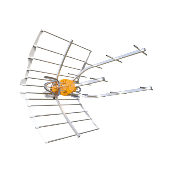 UHF-antenni TForce Ellipse Boss, LTE700 Televes - ANTENNI TFORCE UHF LTE700 38dBi