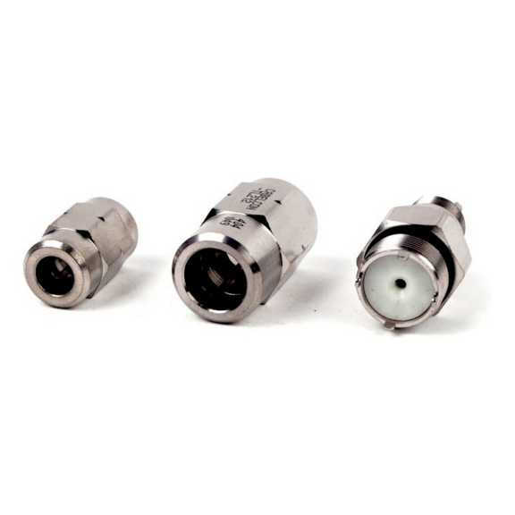 Vaihtoliitin Cabelcon - VAIHTOLIITIN TELLU7/TELLU13 RG6T T2127