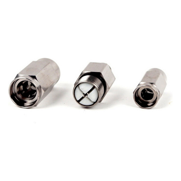 Vaihtoliitin Cabelcon - VAIHTOLIITIN RG11T/TELLU13 RG6T T2127