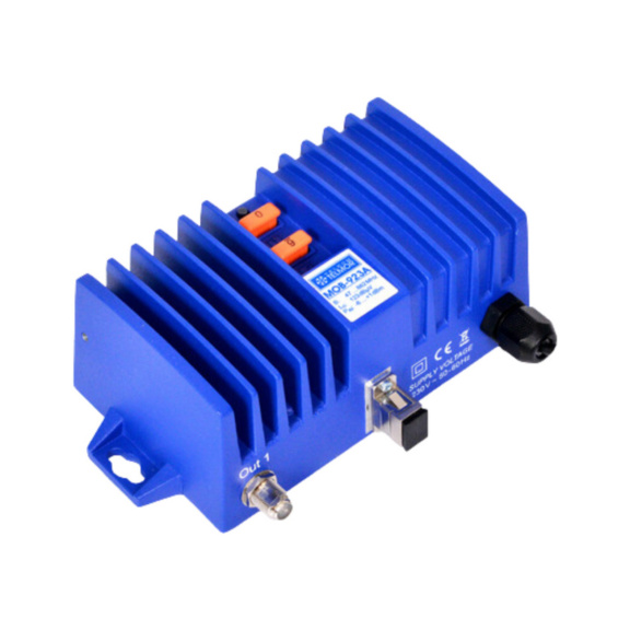  - RECEIVER OPTICAL AGC