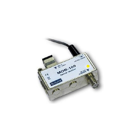  - RECEIVER OPTICAL 80 DBUV SC/APC