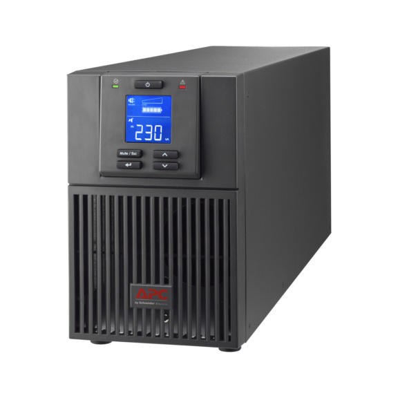 UPS-laite 1-vaihe Easy UPS - APC EASY UPS ON-LI SRV 1kVA 230V LONG