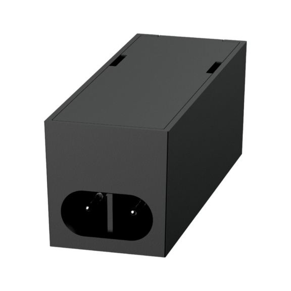  - CONNECTOR FLEXLINE FEMALE BK