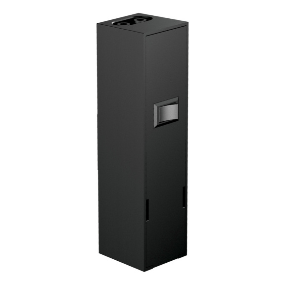  - CONNECTOR WITH SWITCH FLEXLINE BK