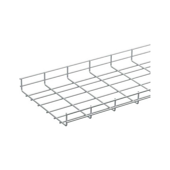 Wire shelf Defem Zinc-plated, Wibe - CABLE WIRE TRAY DEFEM 320X5/60/2500MM ZP