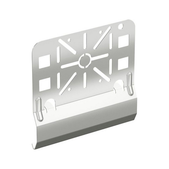  - MOUNT. PLATE WIBE 35S HDG PERFORATED