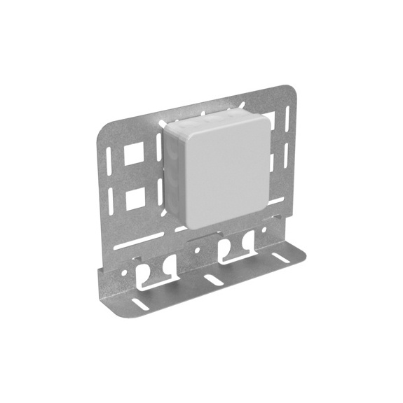 Asennuslevy W24/40 + AP9 Eco jakorasia Wibe - ASENNUSLEVY WIBE W24/40 AP9 ECO IP65 HDG