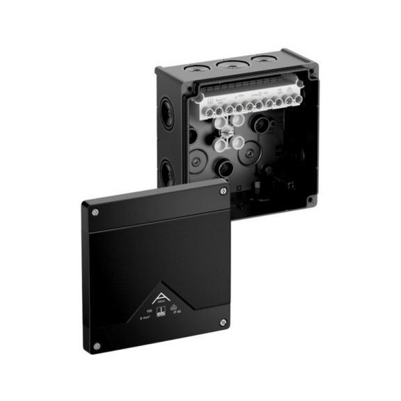 Jakorasia Abox 100-10&sup2;/sw Abox - JAKORASIA ABOX 100-10/SW