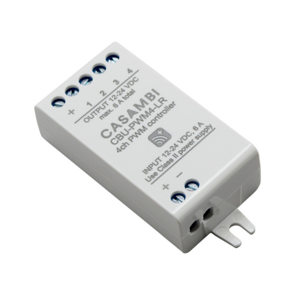  - CONTROL UNIT CASAMBI WIRELESS PWM4-LR