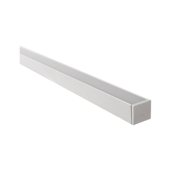  - LED PROFILE 17X15X2000 WT