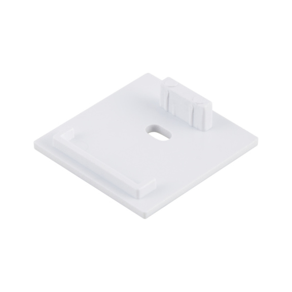 P&auml;&auml;typala PW04-profiilille LS - LED-PROFIILI P&Auml;&Auml;TYPALA LS AY-PW04/EC/H