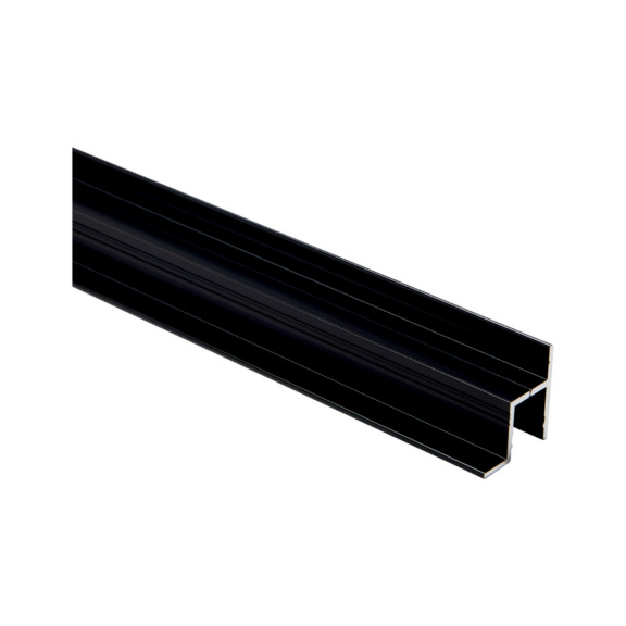 LED-nauha asennusprofiili Hidden - UPPOAS. PROFIILI HIDDEN MU AL 2M