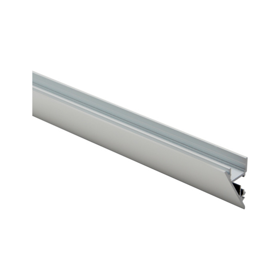 LED-nauha asennusprofiili  Wedge