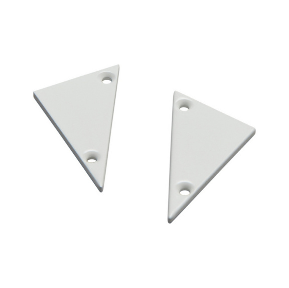 Profiilin p&auml;&auml;typala Wedge