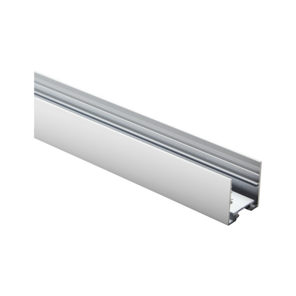 LED-nauha asennusprofiili 30x30