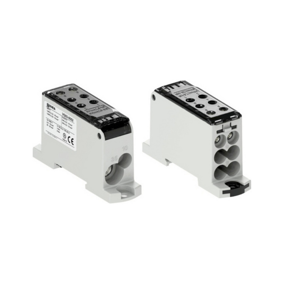 Haaroitusliitin OJL 135, 2,5-35 mm&sup2; tai 2,5-10 mm&sup2;