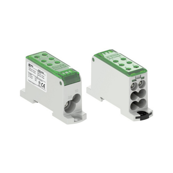Haaroitusliitin OJL 135, 2,5-35 mm&sup2; tai 2,5-10 mm&sup2; - HAAROITUSLIITIN OJL 135A 2,5-35MM2 VIH