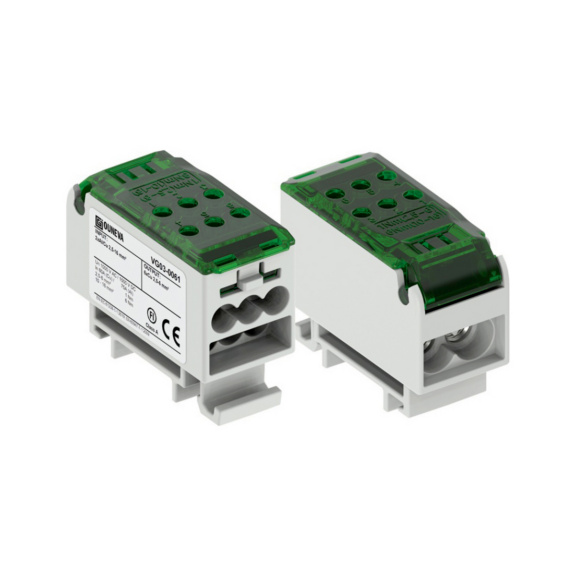 Haaroitusliitin OJL 80, 2,5-16 mm&sup2; - HAAROITUSLIITIN OJL 80A 2,5-16MM2 VIH
