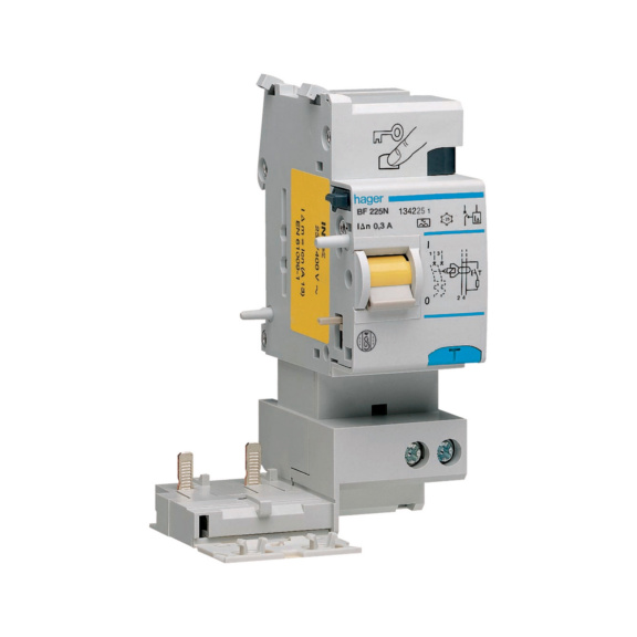  - ADD-ON BLOCK BF225N 300MA A/2X25A