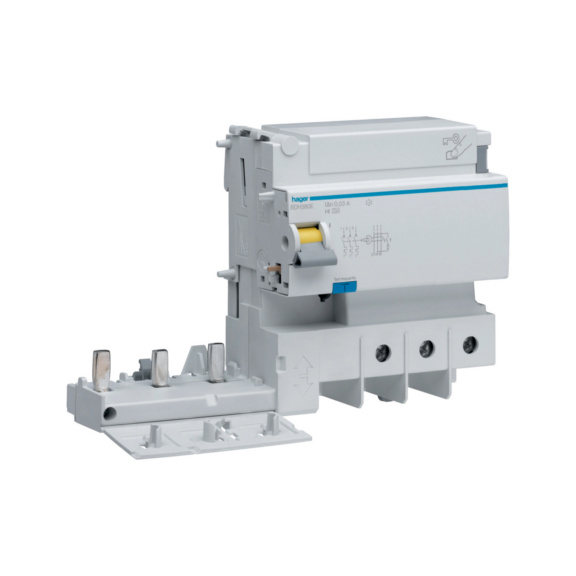  - ADD-ON BLOCK BDH380E 30MA A-HI/3X125A