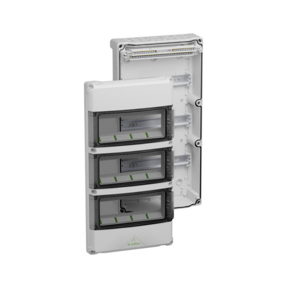 Moduulikotelo AK Basic - MODUULIKOTELO PINTA PS AK 36 BASIC