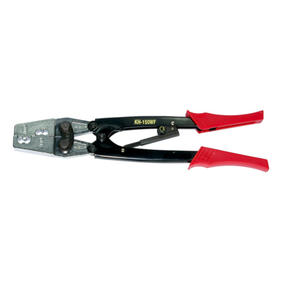 Nemiq puristusty&ouml;kalu p&auml;&auml;teholkeille - PURISTUSPIHTI 120-150MM2 KH 150WF