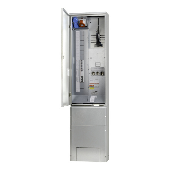 EVC-ulkomittauskeskus N&auml;ps&auml; - MITTAUSK. 1T-MK50J-O-EVC-U 1T Y 50A IP34