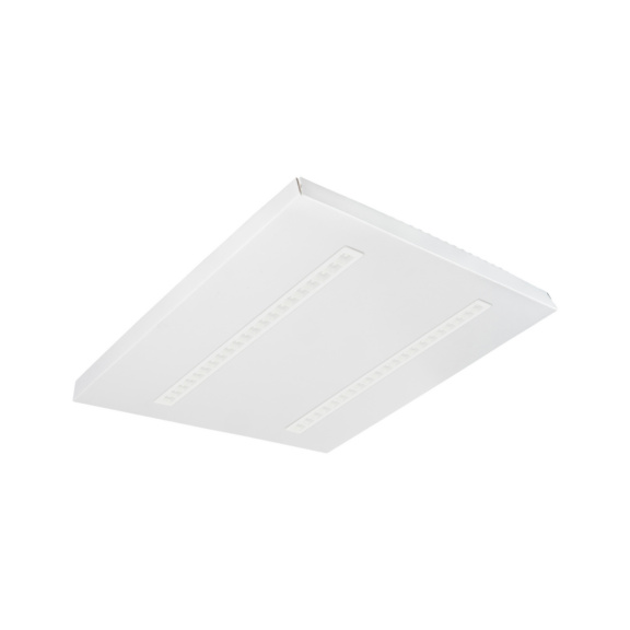 Modular luminaire IP40 Opticlip Terra 600 DALI