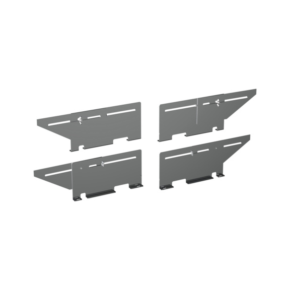  - PULL-UP CEILING BRACKET