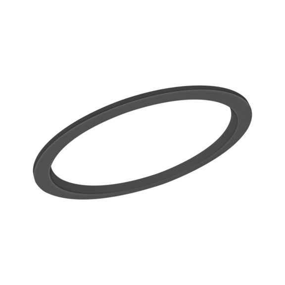 Sovitekehys Downlight Comfort - SOVITEKEHYS DL CMFT EXT RING D240 MU