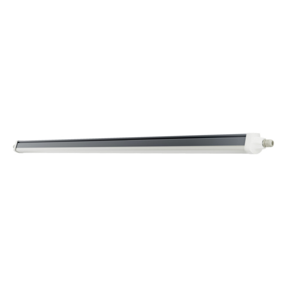 Suljettu teollisuusvalaisin IP66 FLEX ML EL Damp Proof PFM - VALAISIN DP FLEX 1500 42W ML 830 IP66 EM