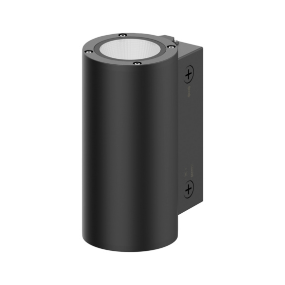 Sein&auml;valaisin IP65 Urban Wall Vario Urban Wall - VALAISIN UB VARIO RD 29W 830/840 ML MU
