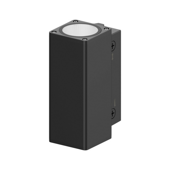 Sein&auml;valaisin IP65 Urban Wall Vario Urban Wall - VALAISIN UB VARIO SQ 29W 830/840 ML MU