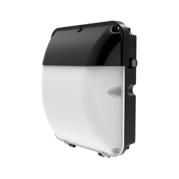  - LIGHT UB WALLPACK CBO 24W CCT ML SEN