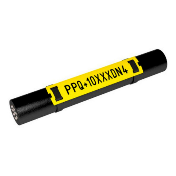Kaapelimerkki PPQ+ 10x60mm